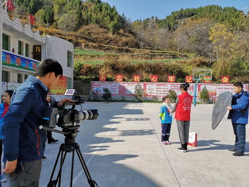 讓愛動起來——有愛寶雞更精彩 志愿者公益形象片殺青紀實